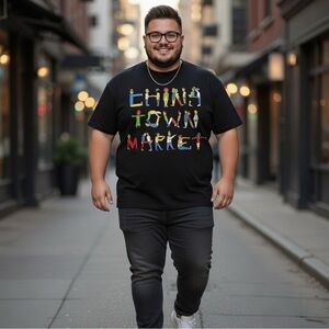 NWT shirt from Chinatown market.